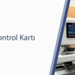 Torna CNC Kontrol Kartı